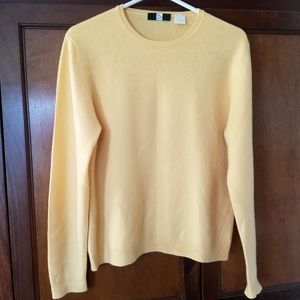 Saks fifth Avenue cashmere sweater